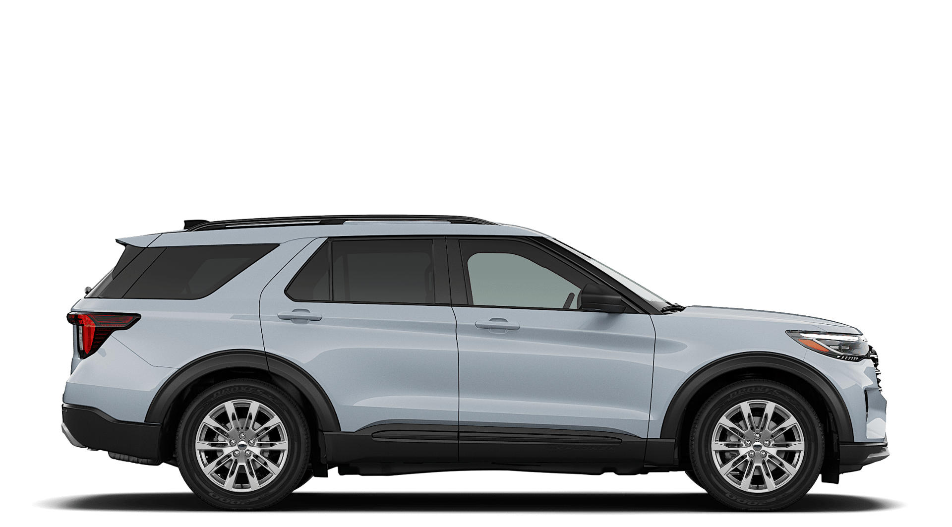 2026 Ford Explorer® External Image 1